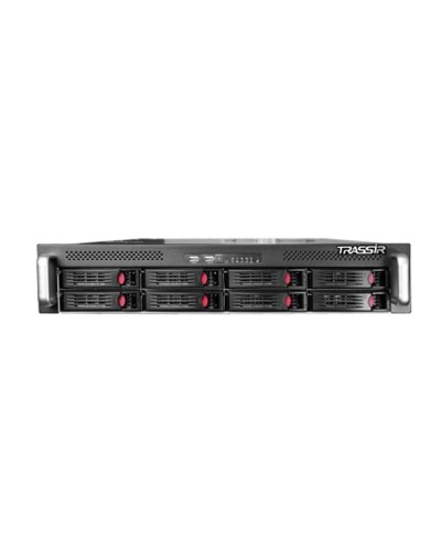 TRASSIR NeuroStation 8800R/128-S/10 RAID. IP-видеорегистратор 128-канальный. Trassir в Евпатории