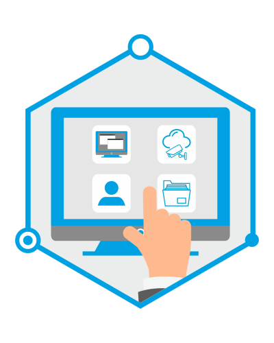 TRASSIR AnyIP Pro. Программное обеспечение для IP систем видеонаблюдения. Trassir в Евпатории