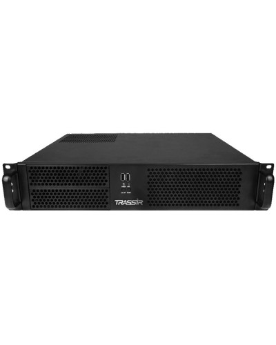 TRASSIR NeuroStation Compact RE. IP-видеорегистратор 16-канальный. Trassir в Евпатории