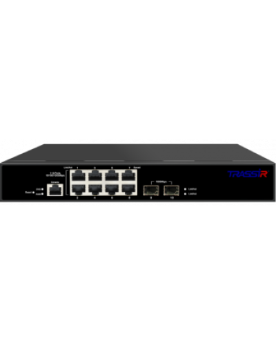 TR-NS24102S-120-8PoE. Коммутатор с PoE. Trassir в Евпатории