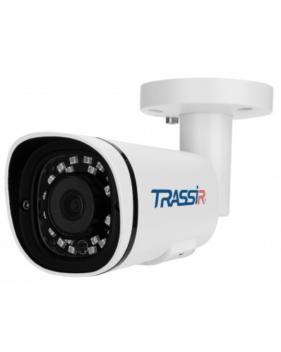 TR-D2222WDZIR4. Видеокамера IP цилиндрическая. Trassir в Евпатории