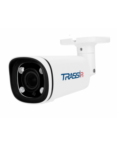 TR-D2153IR6 v2 (2.7-13.5). Видеокамера IP цилиндрическая. Trassir в Евпатории