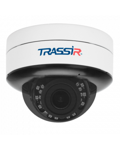 TR-D3153IR2 v2 (2.7-13.5). Видеокамера IP купольная. Trassir в Евпатории