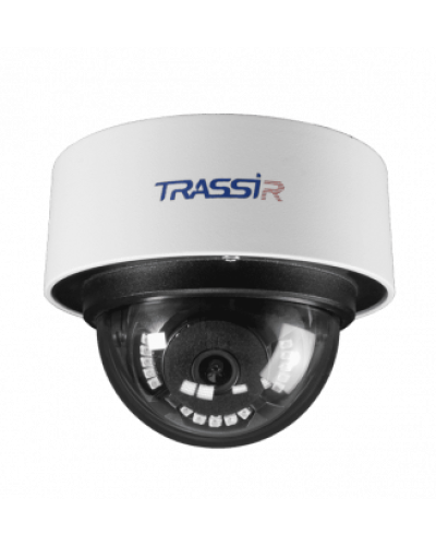 TR-D3181IR3 v3 (2.8). Видеокамера IP купольная. Trassir в Евпатории