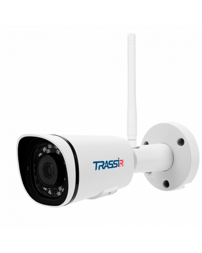 TR-D2121IR3W v3 (3.6). Видеокамера IP цилиндрическая. Trassir в Евпатории