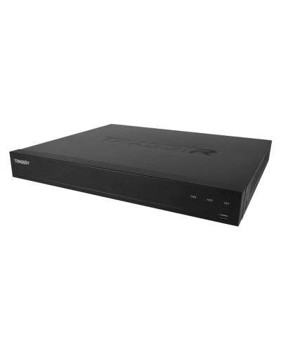 TRASSIR MiniNVR 3204R AnyIP. IP-видеорегистратор 4-канальный. Trassir в Евпатории