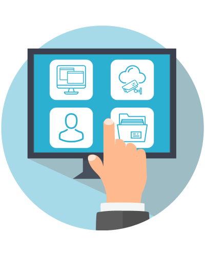 TRASSIR EnterpriseIP. Программное обеспечение для IP систем видеонаблюдения. Trassir в Евпатории