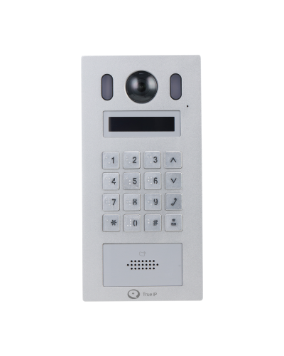 TI-3220WD . Вызывная панель подъездного IP-домофона. True-IP в Евпатории