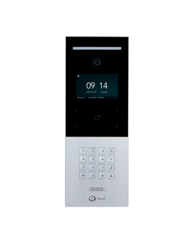 TI-2220CW. Вызывная панель подъездного IP-домофона. True-IP в Евпатории