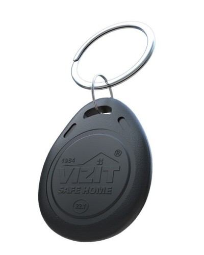 VIZIT-RF7.1. Брелок. VIZIT в Евпатории