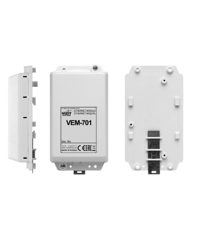 VEM-701. Ethernet модуль. VIZIT в Евпатории