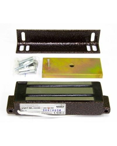 VIZIT-ML400М-40-50-4. Замок электромагнитный. VIZIT в Евпатории