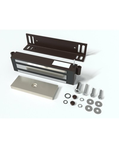 VIZIT-ML400-SD-SF-Pull-CB. Замок электромагнитный. VIZIT в Евпатории