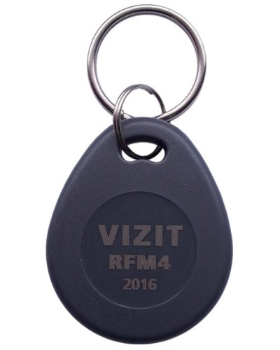 VIZIT-RFM4. Брелок. VIZIT в Евпатории