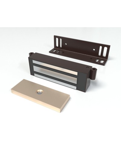 VIZIT-ML300-SD-SF-Pull-CB. Замок электромагнитный. VIZIT в Евпатории