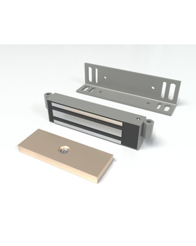 VIZIT-ML250-SD-SF-Pull-LG. Замок электромагнитный. VIZIT в Евпатории