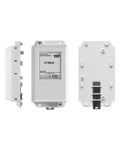 VIZIT-КТМ608. Контроллер для ключей RF. VIZIT в Евпатории