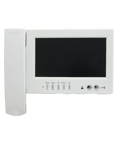 VIZIT-M468MW. Монитор домофона цветной. VIZIT в Евпатории