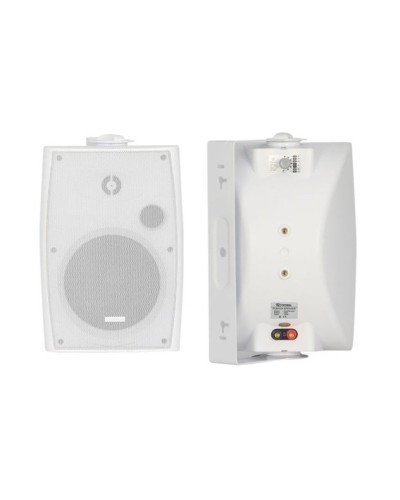 FORTE-40TW, белый. Звуковая настенная колонка. VOLTA в Евпатории