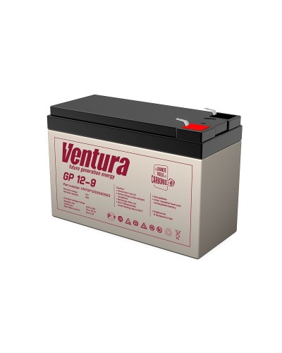 Ventura GP 12-9. Аккумулятор герметичный свинцово-кислотный. Ventura в Евпатории