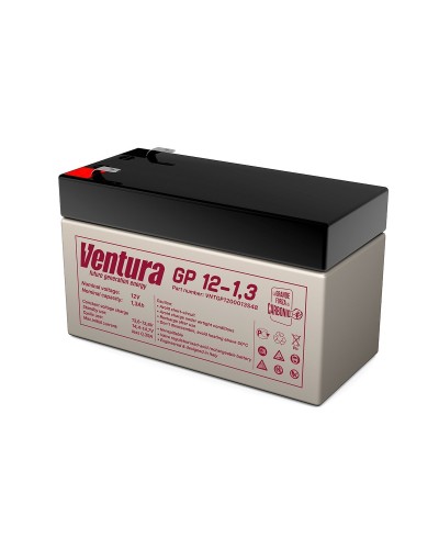 Ventura GP 12-1,3. Аккумулятор герметичный свинцово-кислотный. Ventura в Евпатории