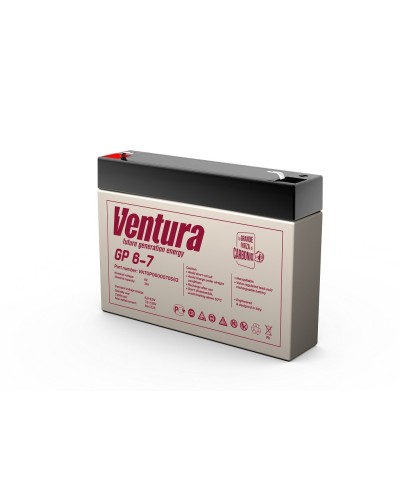 Ventura GP 6-7. Аккумулятор герметичный свинцово-кислотный. Ventura в Евпатории