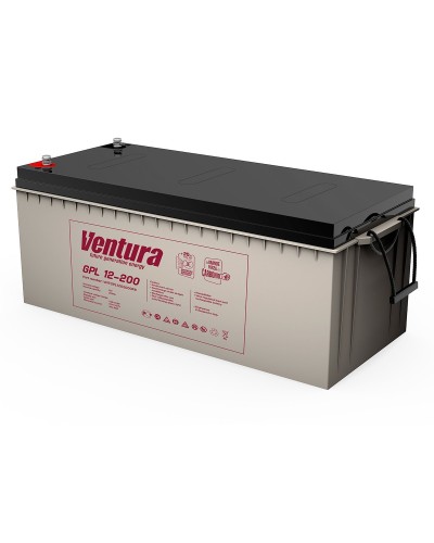 Ventura GPL 12-200. Аккумулятор герметичный свинцово-кислотный. Ventura в Евпатории