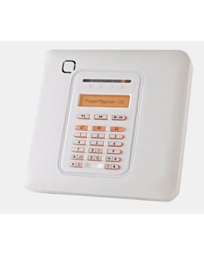 PMASTER-10 VISONIC. Радиоканальная контрольная панель на 30 зон охраны. Visonic в Евпатории