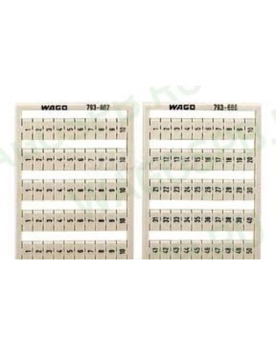 WAGO 793-699 маркировочная система WMB MULTI. Маркировочная система WMB MULTI. WAGO в Евпатории