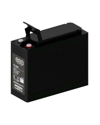 WBR TPL12500. Аккумулятор герметичный свинцово-кислотный. WBR в Евпатории