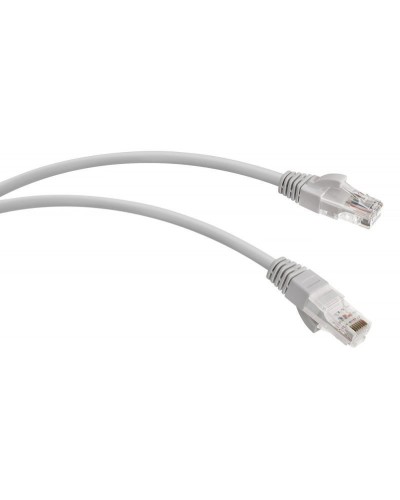 WR-PC-RJ45-UTP-5E-1-GY. Патч-корд медный. WRLine в Евпатории