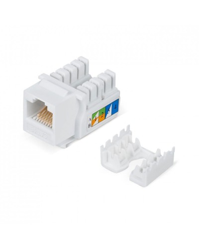 WR-KJ-RJ45-C5E-90. Вставка Keystone Jack RJ-45. WRLine в Евпатории