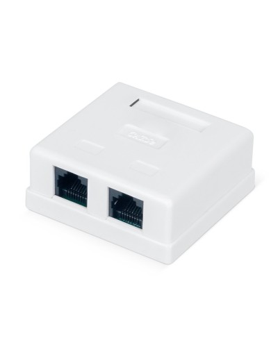 WR-WS-8P8C-C5E-2. Розетка RJ-45. WRLine в Евпатории