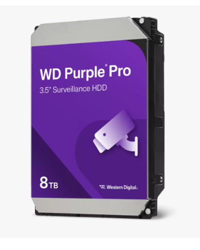 HDD 8000 GB (8 TB) SATA-III Purple (WD85PURZ). Жесткий диск. Western Digital в Евпатории