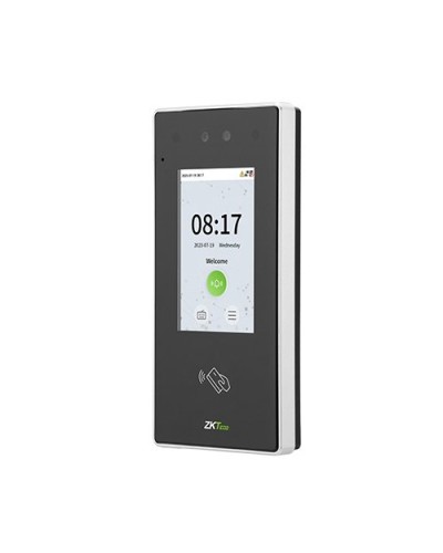 SpeedFace-V4L Pro-RFID. Биометрический терминал. ZKTeco в Евпатории