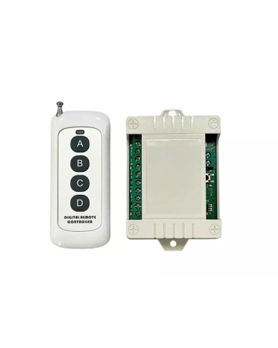 JD-4K-RC. Пульт дистанционный. ZKTeco в Евпатории