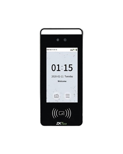 SpeedFace-V5L-RFID WiFi. Биометрический терминал распознавания лиц. ZKTeco в Евпатории