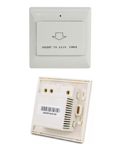 Energy Saving Switch (for all type cards). Контроллер электропитания. ZKTeco в Евпатории