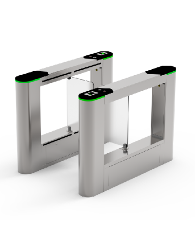 SBTL6000. Турникет с распашными створками. ZKTeco в Евпатории