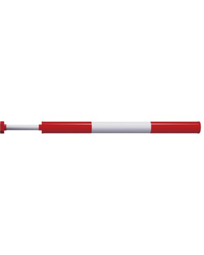 BG round straight boom (4m). Стрела для шлагбаума. ZKTeco в Евпатории
