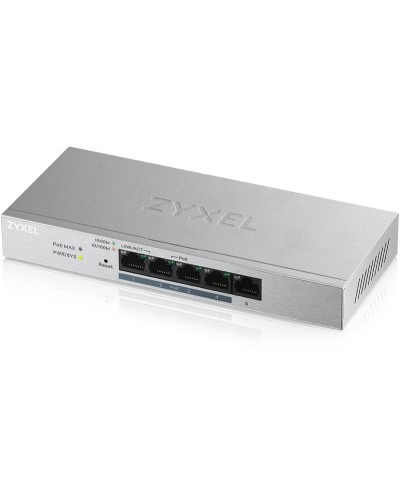 GS1200-5HPV2-EU0101F. Smart коммутатор. ZYXEL в Евпатории