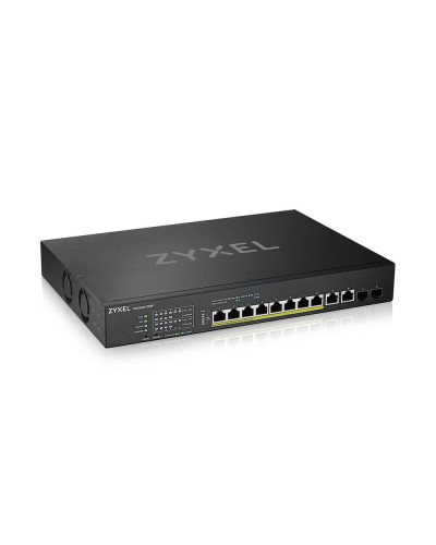 XS1930-12HP-ZZ0101F. Коммутатор гибридный мультигигабитный Smart L2+. ZYXEL в Евпатории