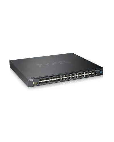 XS3800-28-ZZ0101F. Коммутатор гибридный мультигигабитный L3. ZYXEL в Евпатории