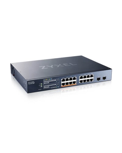 XMG1915-18EP-EU0101F. Мультигигабитный Smart L3 Lite коммутатор. ZYXEL в Евпатории