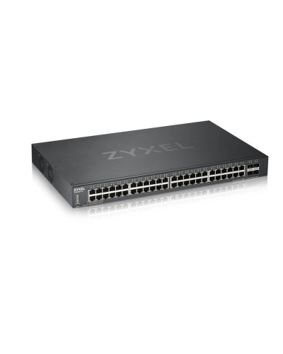 XGS1930-52-EU0101F. Гибридный Smart L2+ коммутатор rack 19. ZYXEL в Евпатории