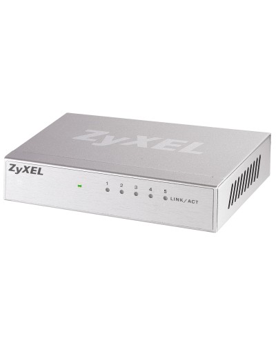 GS-105BV3-EU0101F. Коммутатор Gigabit Ethernet 5-портовый. ZYXEL в Евпатории