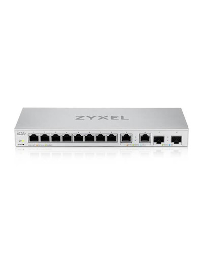 XGS1210-12-ZZ0102F. Мультигигабитный Smart L2 коммутатор. ZYXEL в Евпатории