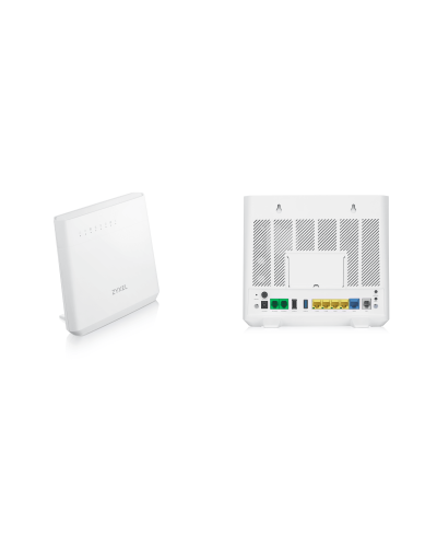 DX3301-T0-EU01V1F. Wi-Fi роутер VDSL2/ADSL2+. ZYXEL в Евпатории