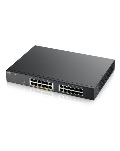 GS1900-24EP-EU0101F. Коммутатор Smart L2 PoE+ rack 19. ZYXEL в Евпатории