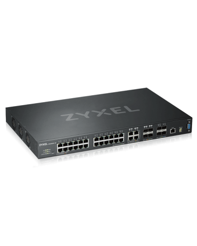 XGS4600-32-ZZ0102F. L3 коммутатор. ZYXEL в Евпатории